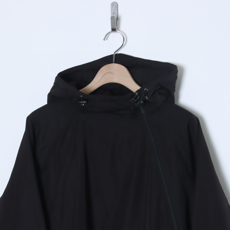 AXESQUIN(アクシーズクイン) BIAS ZIP INSULATED JACKET