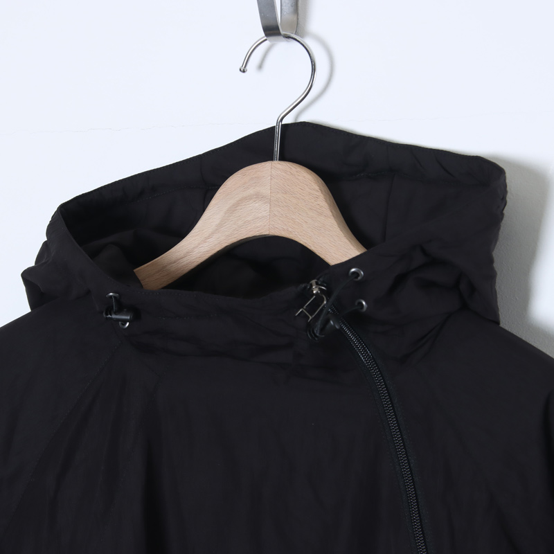 AXESQUIN(アクシーズクイン) BIAS ZIP INSULATED JACKET