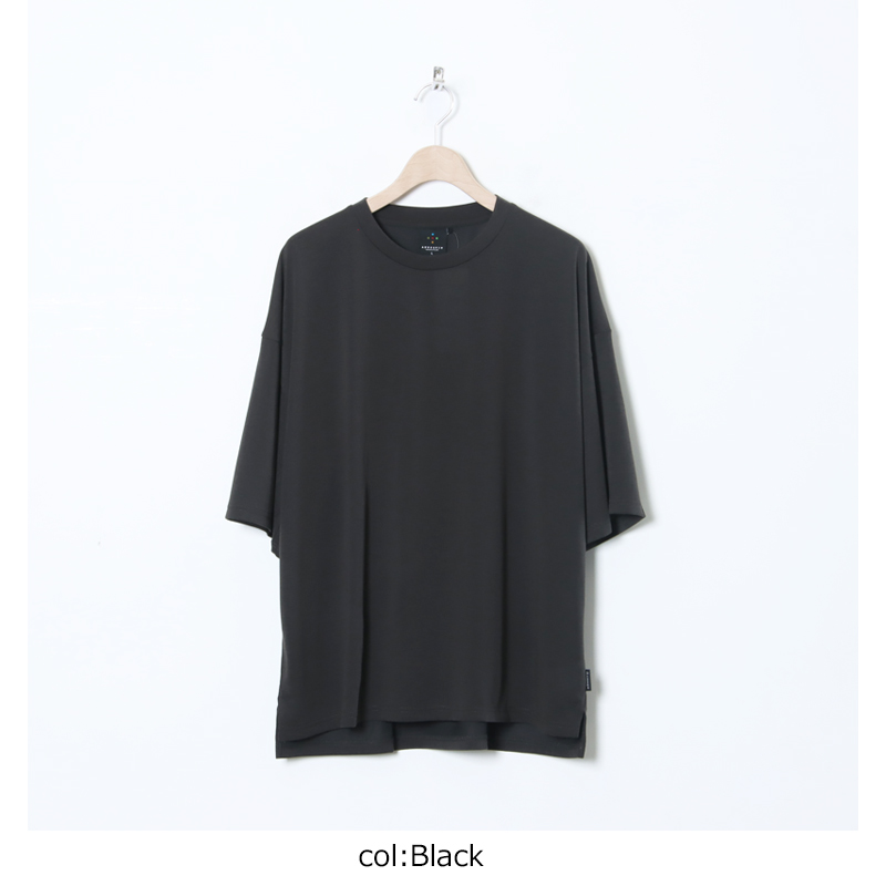 AXESQUIN(����������������) QD OVER TEE