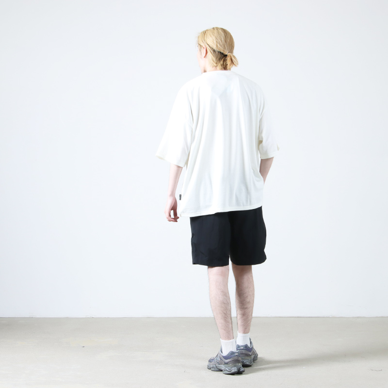 AXESQUIN(����������������) QD OVER TEE
