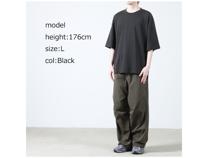AXESQUIN(����������������) QD OVER TEE