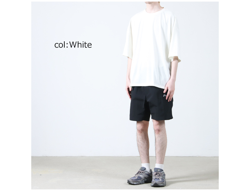AXESQUIN(����������������) QD OVER TEE