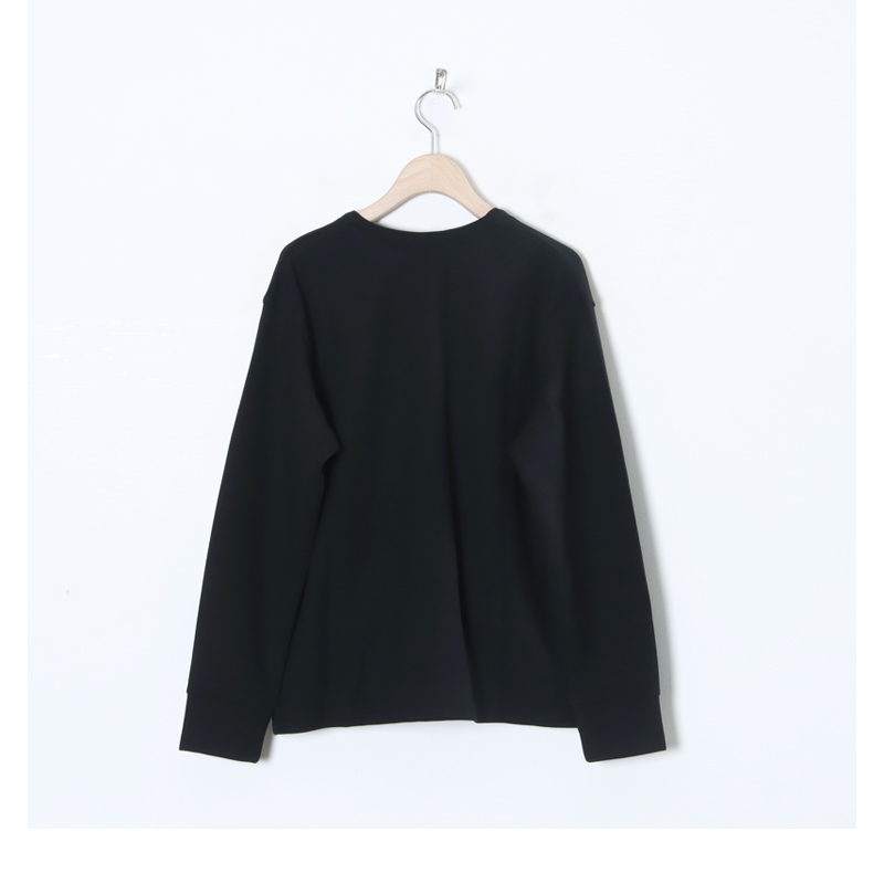 AXESQUIN() QD ECO WAFFLE CARDIGAN