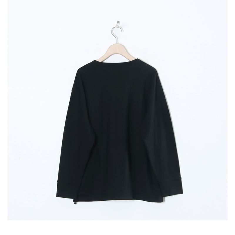 AXESQUIN() MERINOWOOL BASIC L/S TEE
