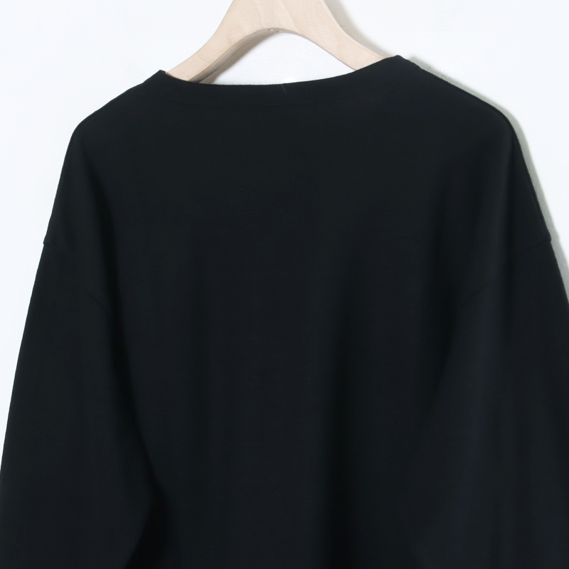 AXESQUIN() MERINOWOOL BASIC L/S TEE