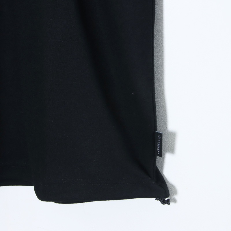 AXESQUIN() MERINOWOOL BASIC L/S TEE