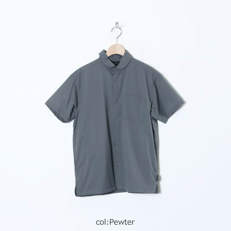 AXESQUIN(����������������) HELIUM S/S SHIRTS