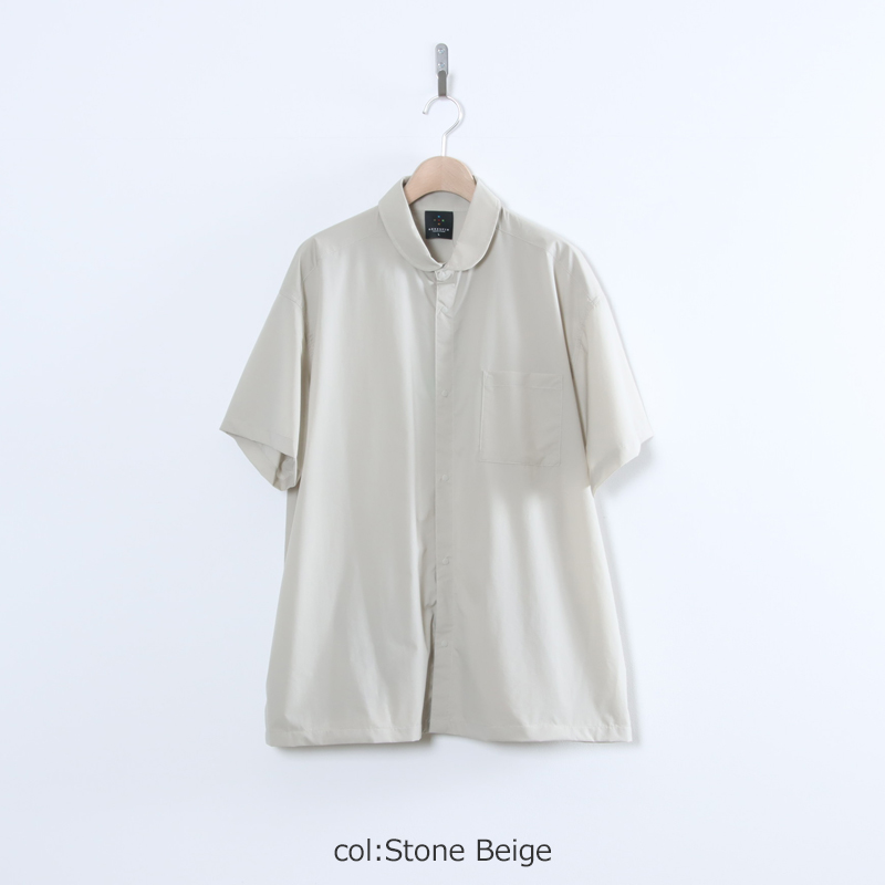 AXESQUIN(����������������) HELIUM S/S SHIRTS