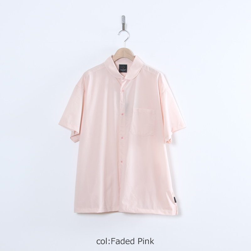 AXESQUIN(����������������) HELIUM S/S SHIRTS
