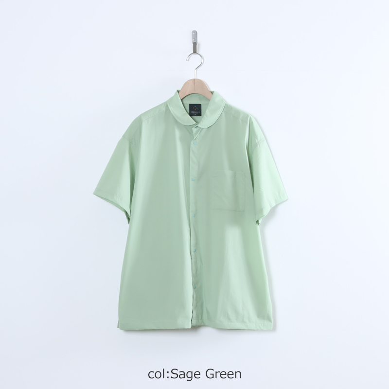 AXESQUIN(����������������) HELIUM S/S SHIRTS