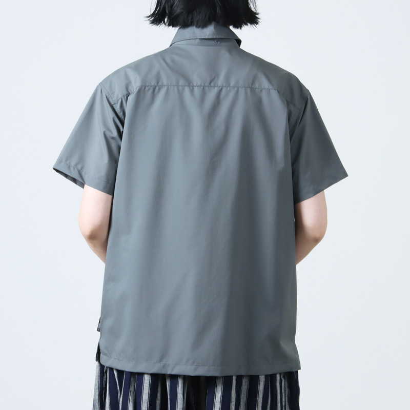 AXESQUIN(����������������) HELIUM S/S SHIRTS