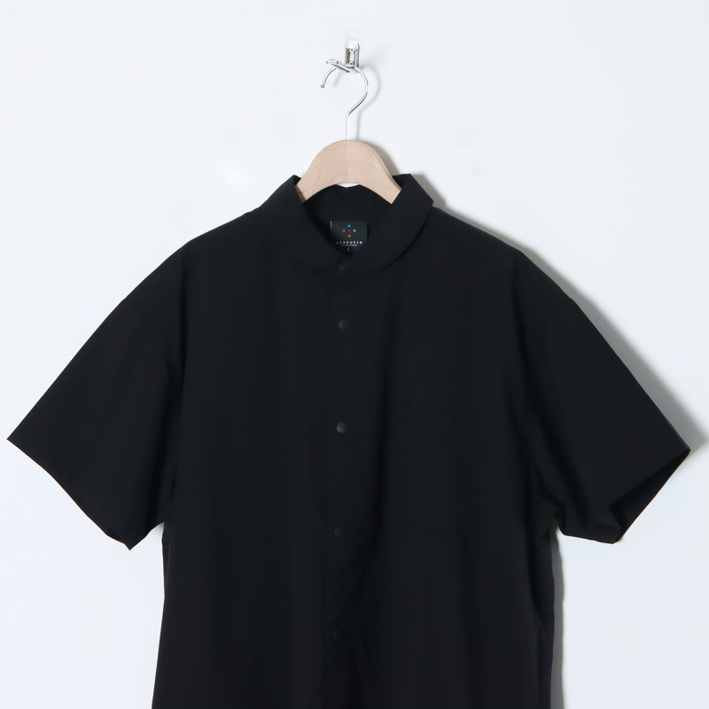 AXESQUIN(����������������) HELIUM S/S SHIRTS