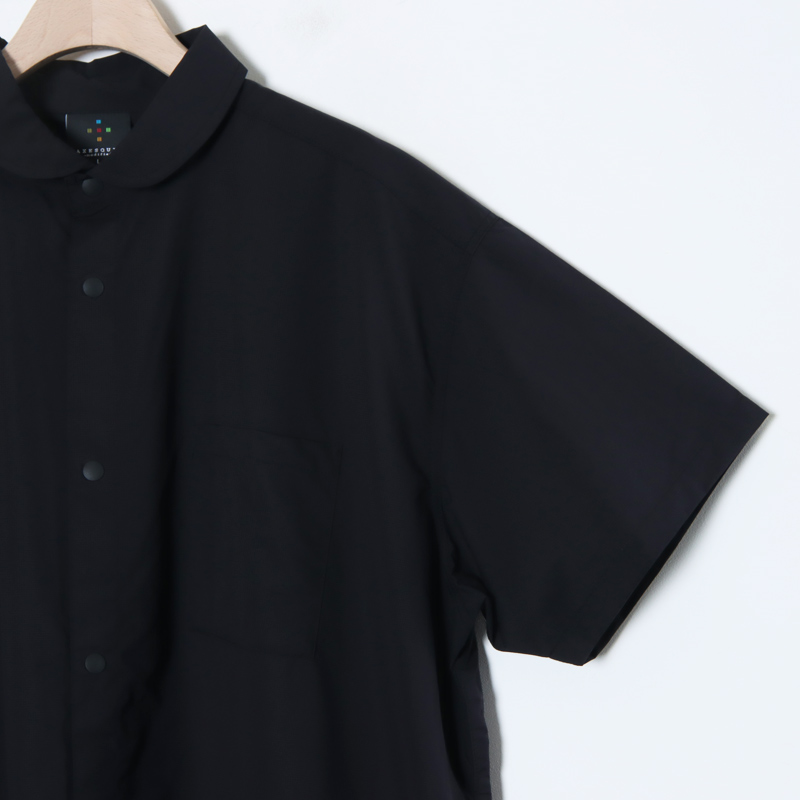AXESQUIN(����������������) HELIUM S/S SHIRTS