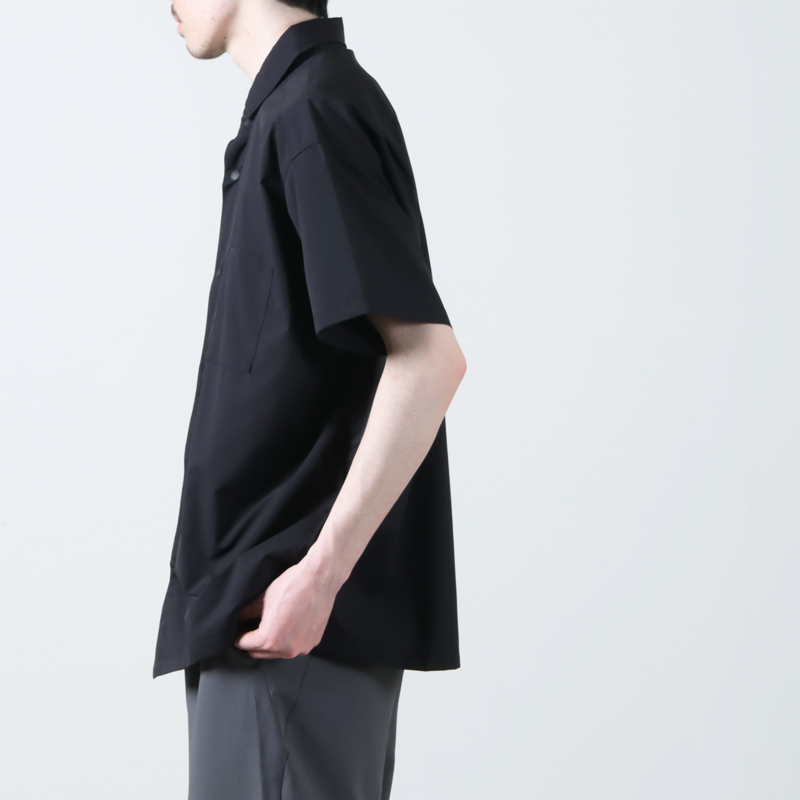 AXESQUIN(����������������) HELIUM S/S SHIRTS