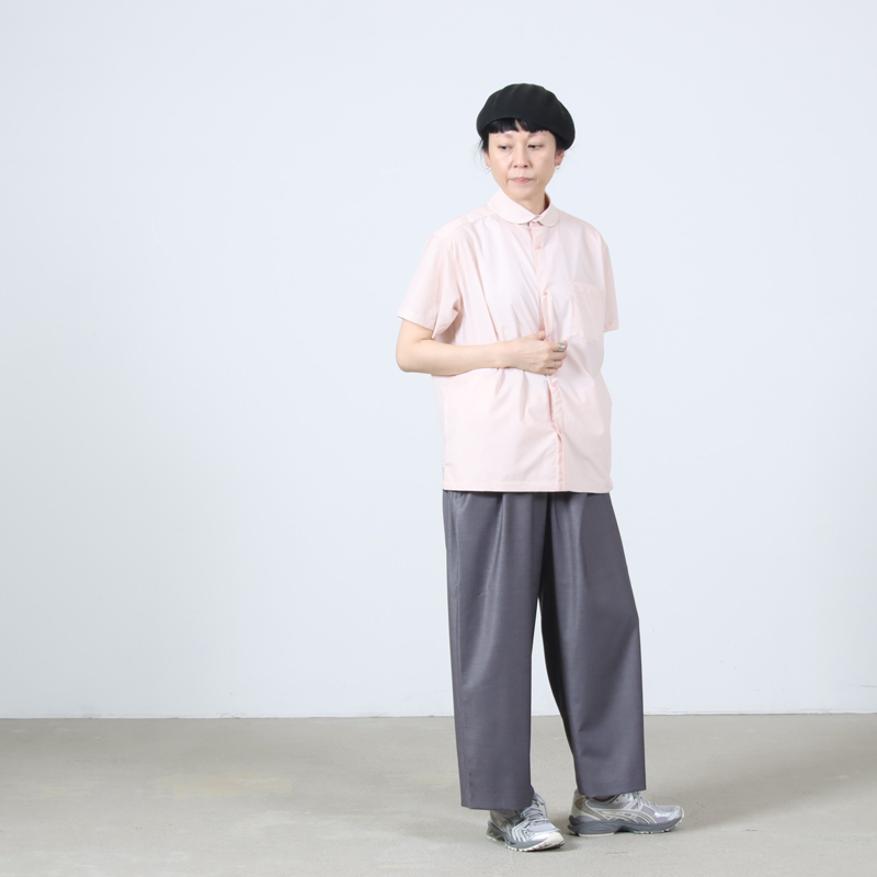 AXESQUIN(����������������) HELIUM S/S SHIRTS