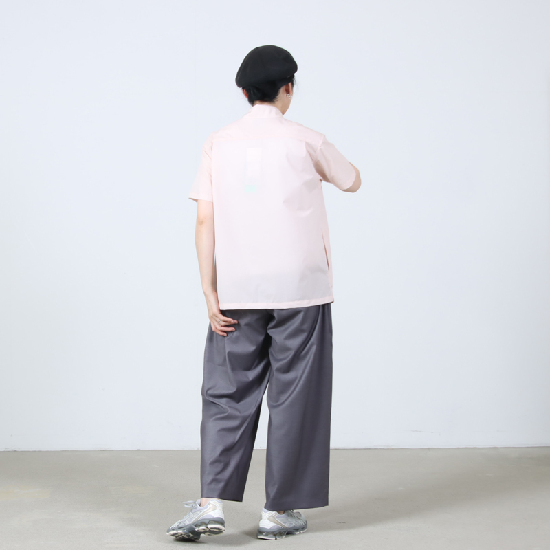 AXESQUIN(����������������) HELIUM S/S SHIRTS