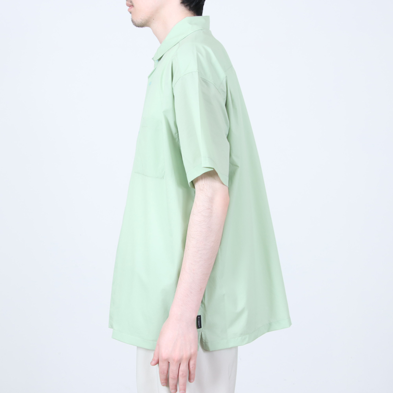 AXESQUIN(����������������) HELIUM S/S SHIRTS