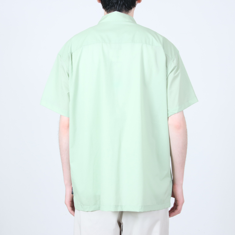 AXESQUIN(����������������) HELIUM S/S SHIRTS