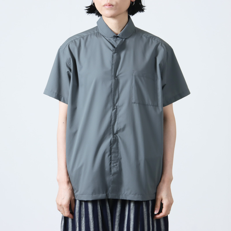 AXESQUIN(����������������) HELIUM S/S SHIRTS