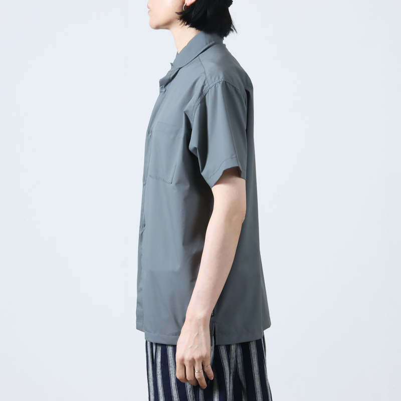AXESQUIN(����������������) HELIUM S/S SHIRTS