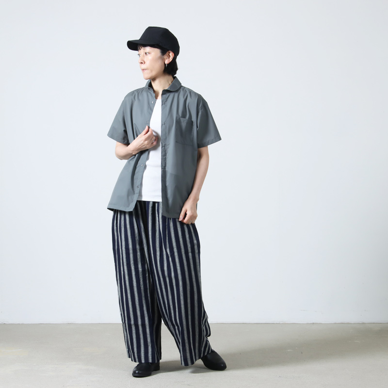 AXESQUIN(����������������) HELIUM S/S SHIRTS