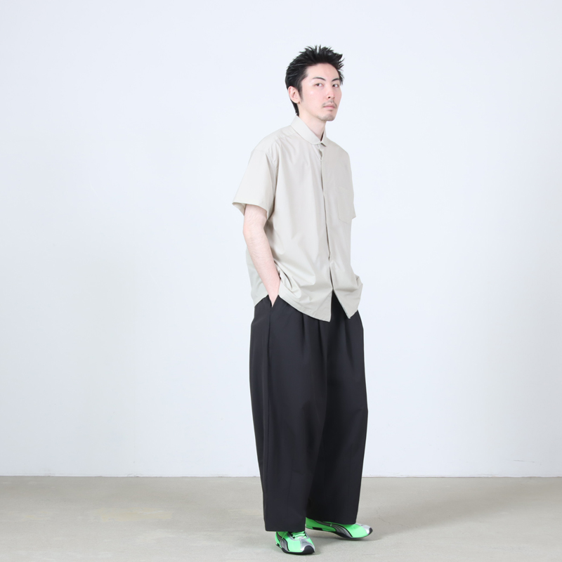 AXESQUIN(����������������) HELIUM S/S SHIRTS