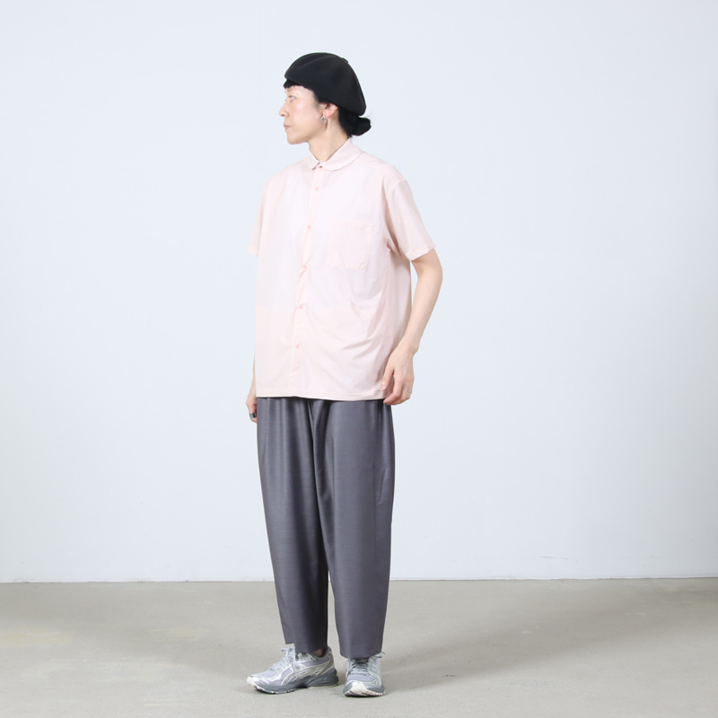 AXESQUIN(����������������) HELIUM S/S SHIRTS