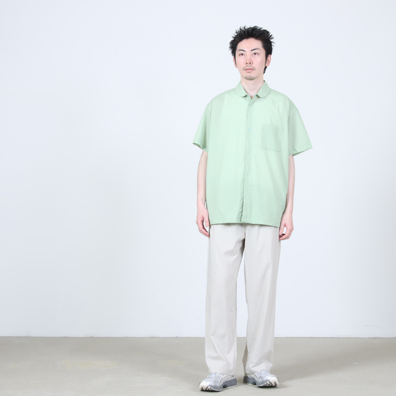 AXESQUIN(����������������) HELIUM S/S SHIRTS