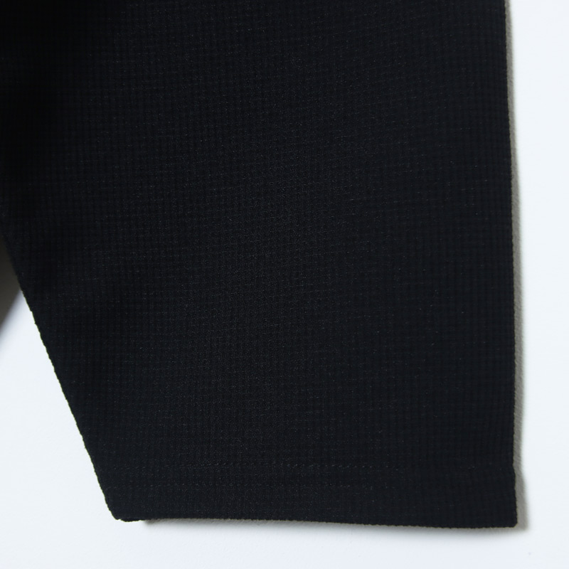 AXESQUIN(����������������) QD ECO WAFFLE FOOTBALL TEE