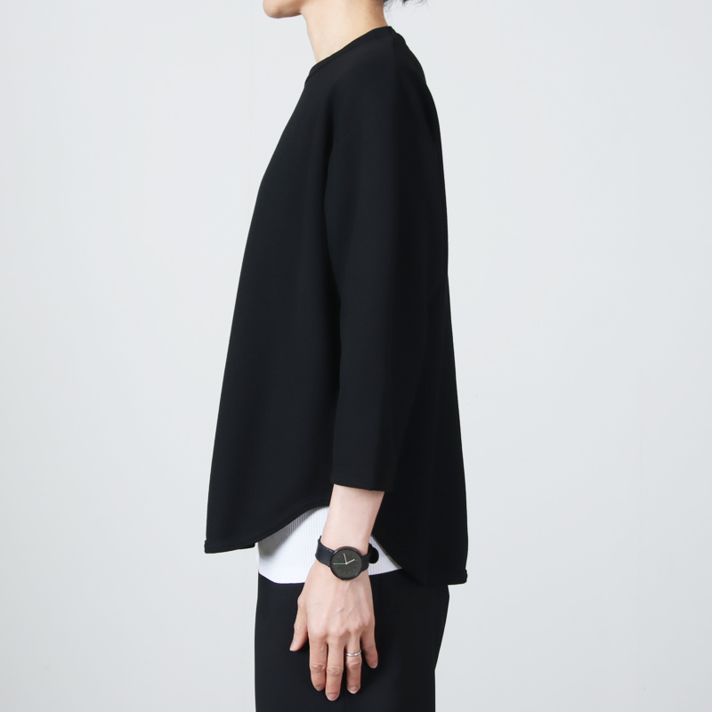 AXESQUIN(����������������) QD ECO WAFFLE FOOTBALL TEE