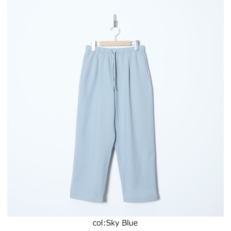 AXESQUIN(����������������) CHEMICAL MONPE PANTS