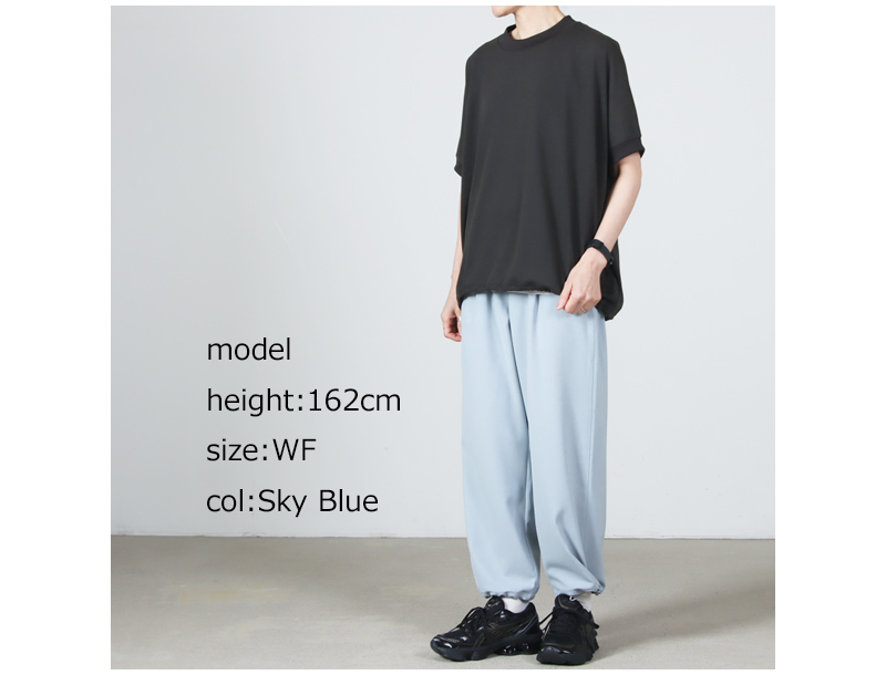 AXESQUIN(����������������) CHEMICAL MONPE PANTS