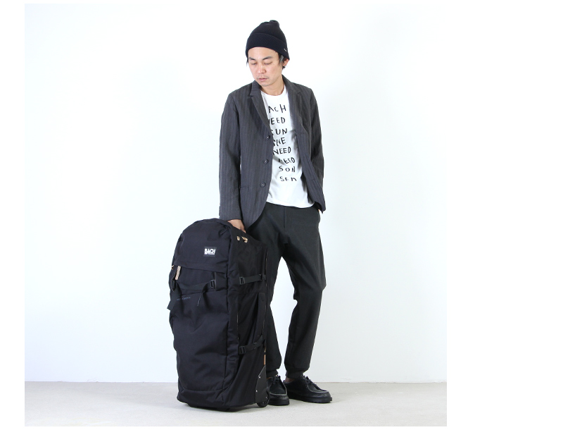 BACH BACKPACKS (バッハバックパックス) Wood n Drifft 75