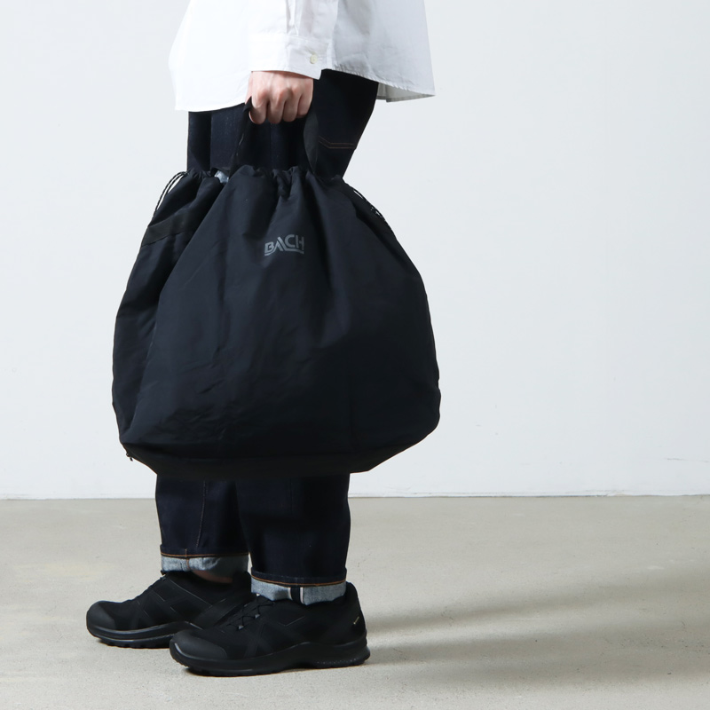 BACH BACKPACKS (バッハバックパックス) ITSY BITSY 25L TOTE BAG SET, WALLET and  POUCH_3pcs / イツィービツィー25Lトートバッグセット