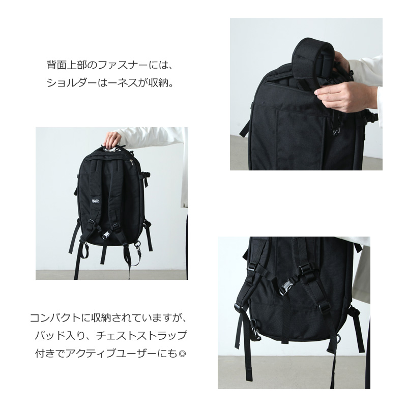 BACH BACKPACKS(ХåϥХåѥå) GETAWAY25