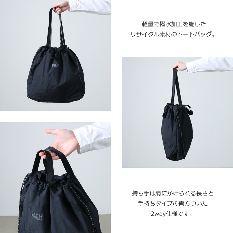 BACH BACKPACKS(ХåϥХåѥå) ITSY BITSY 25L TOTE BAG