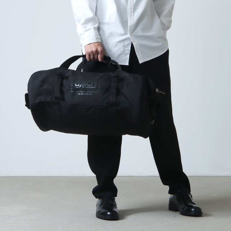 BACH BACKPACKS (バッハバックパックス) Dr. Duffel 40 / ドクターダッフル 40