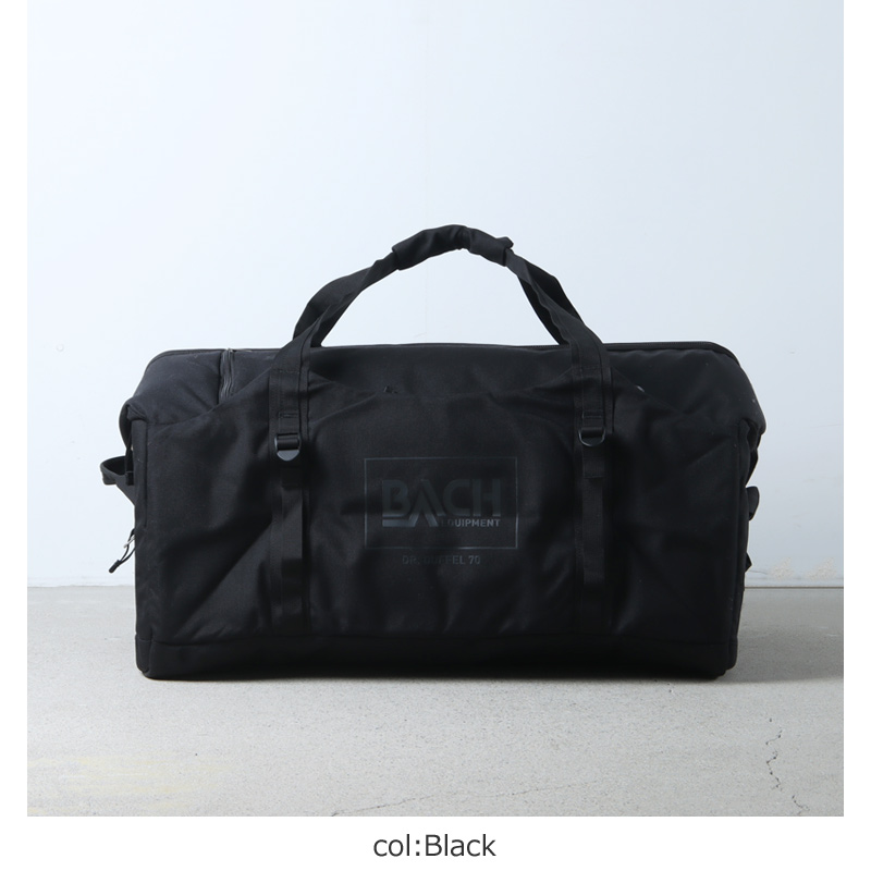 BACH BACKPACKS(ХåϥХåѥå) Dr. Duffel 70