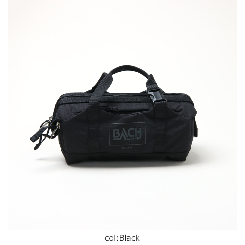 BACH BACKPACKS (バッハバックパックス) Dr. mini / ドクターミニ