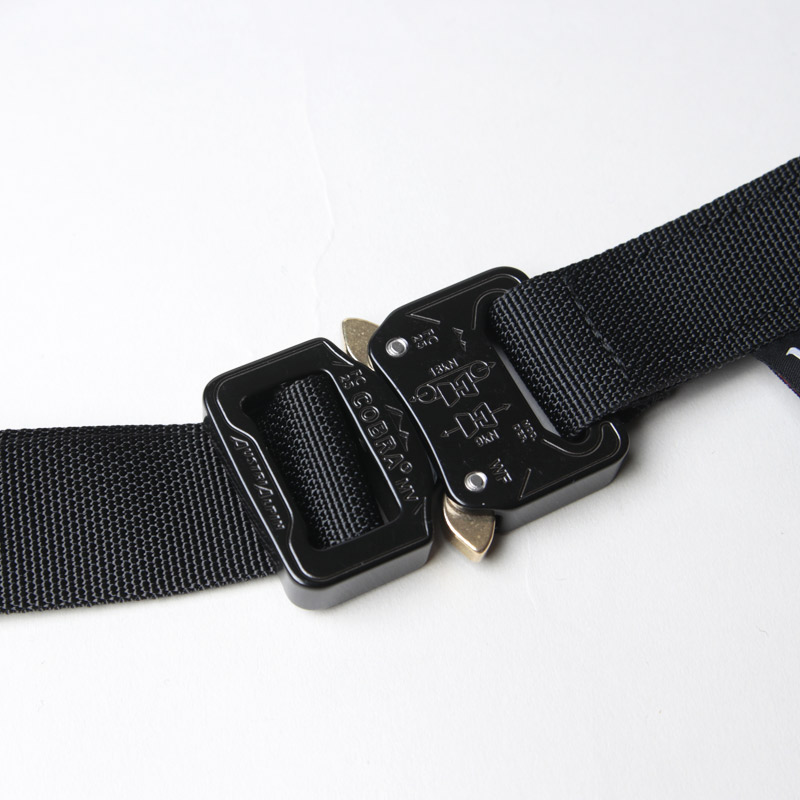 bagjack (バッグジャック) cobra 25mm belt / コブラ25ミリベルト