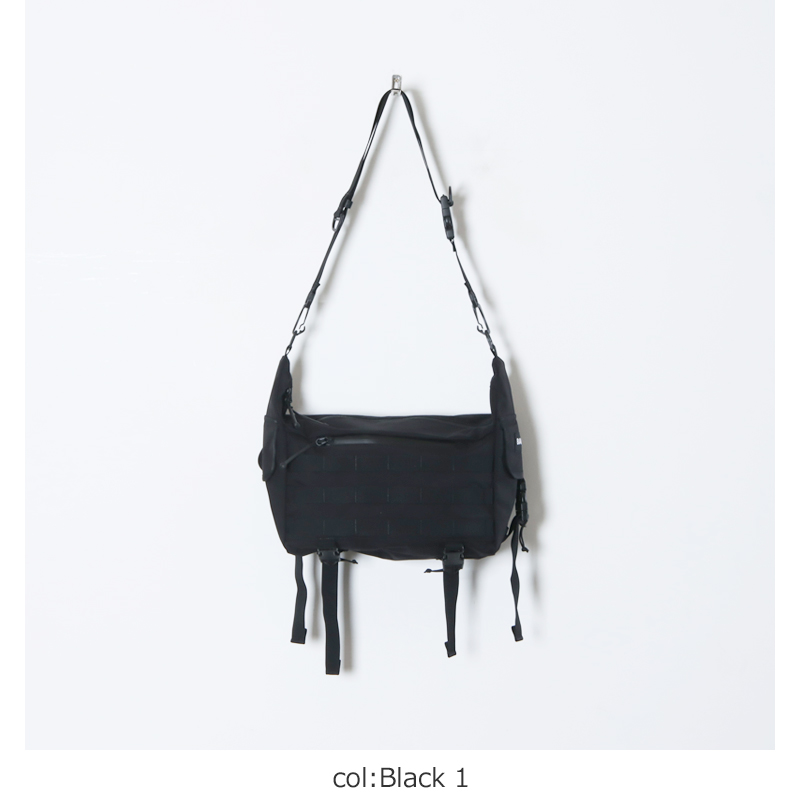 bagjack (バッグジャック) BAICYCLON by bagjack molle shoulder bag ...