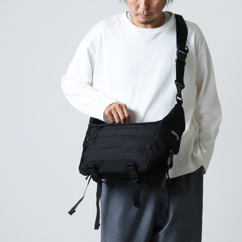 bagjack (バッグジャック) BAICYCLON by bagjack molle shoulder bag