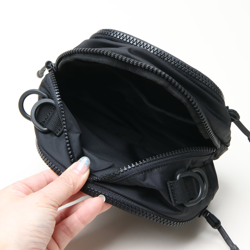 bagjack (バッグジャック) BAICYCLON by bagjack MINI SHOULDER BAG / ミニショルダーバッグ