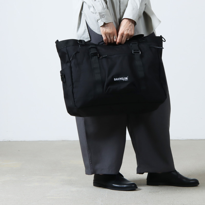 bagjack (バッグジャック) BAICYCLON by bagjack BCL-17 ver2 TOTE BAG