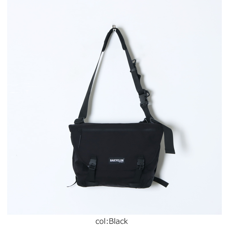 bagjack (バッグジャック) BAICYCLON by bagjack CL-02 MESSENGER BAG / メッセンジャーバッグ