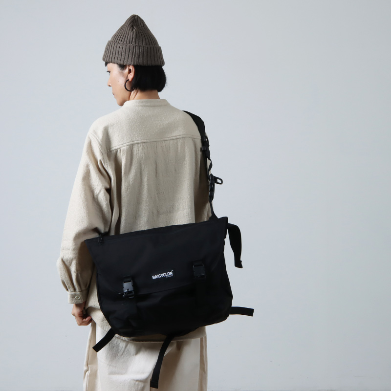 bagjack (バッグジャック) BAICYCLON by bagjack CL-02 MESSENGER BAG 