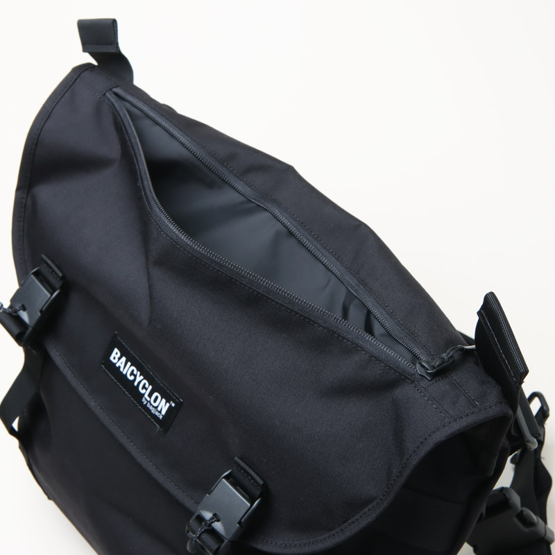 bagjack (バッグジャック) BAICYCLON by bagjack CL-02 MESSENGER BAG / メッセンジャーバッグ