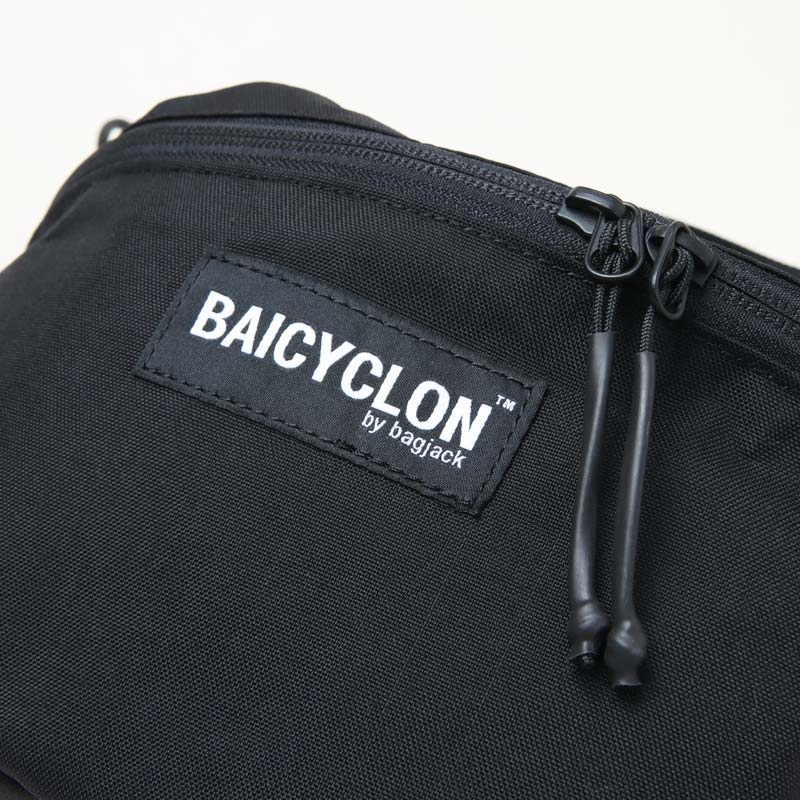 bagjack(Хåå) BAICYCLON by bagjack CL-03 WAIST BAG