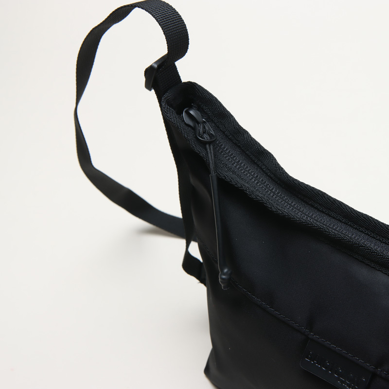 bagjack(Хåå) MINI SHOULDER BAG BLACK 2