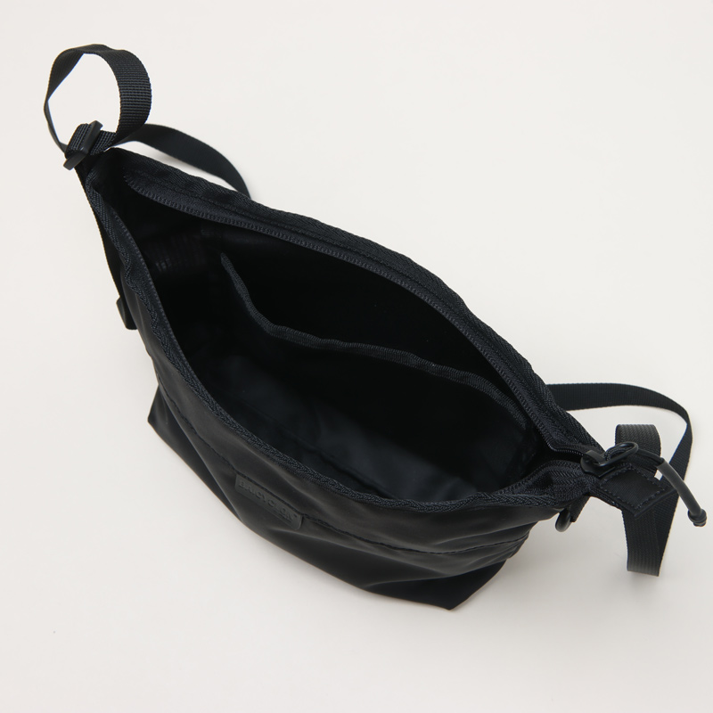 bagjack(Хåå) MINI SHOULDER BAG BLACK 2